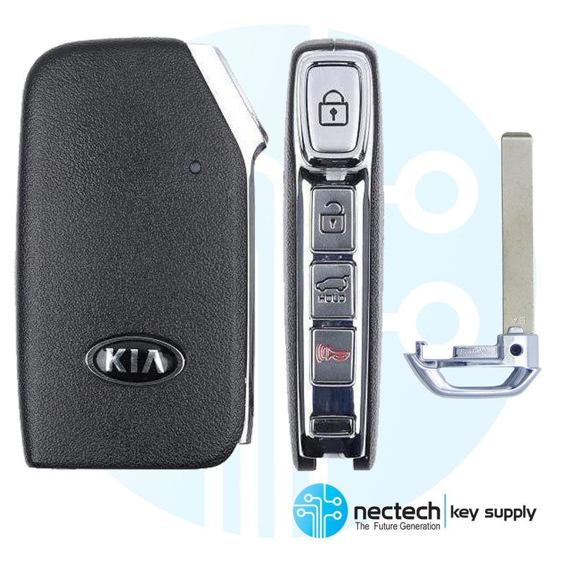 2019 - 2020 Kia Niro Smart Key FCC: TQ8-FOB-4F24 / PN: 95440-G5010