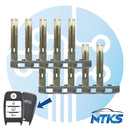 Hoja de llave de emergencia para Kia 2013 - 2019 KK10