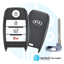 2015 - 2016 Kia Soul EV Smart Proximity Key FCC: CQOFN00100 / PN: 95440-E4000