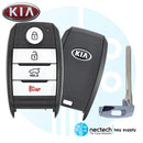 2014 - 2016 NEW Kia Soul Smart Proximity Key FCC:CQ0FN00100 / PN: 95440 B2200