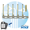 Hoja de llave de emergencia Forte 2014 - 2018 HY15