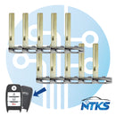 2014-2019 Kia Sorento Emergency Key Blade HY18R