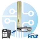 Hoja de llave de emergencia para Kia Sorento 2014-2019 HY18R