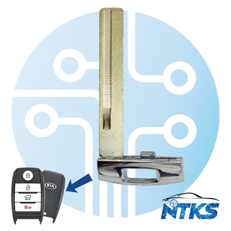 2014-2019 Kia Sorento Emergency Key Blade HY18R