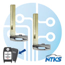 Hoja de llave de emergencia para Kia Sorento 2014-2019 HY18R