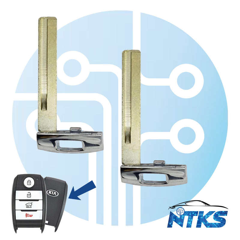 2014-2019 Kia Sorento Emergency Key Blade HY18R