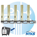 Hoja de llave de emergencia para Kia Sorento 2014-2019 HY18R