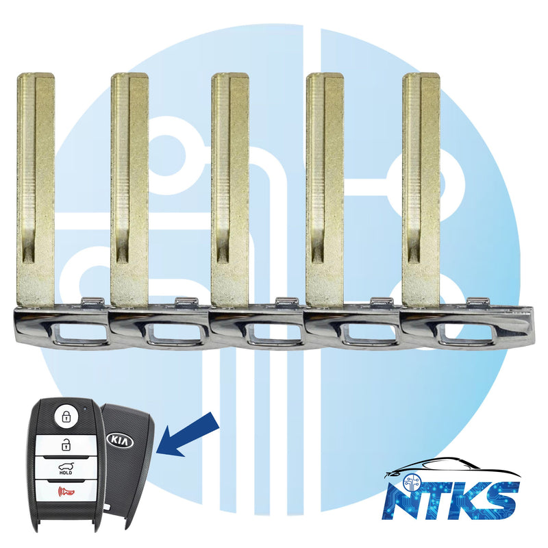 2014-2019 Kia Sorento Emergency Key Blade HY18R