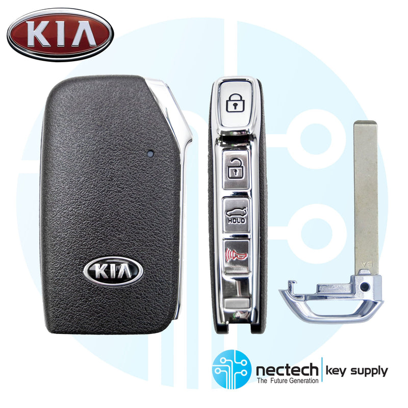 2022 - 2024 OEM NEW Kia Forte Smart Key 5B Trunk - PN: 95440-M7200 - FCC: CQOFD00790