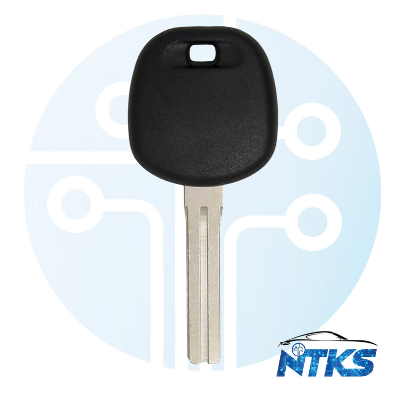 1997 - 2005 Llave transpondedora para Lexus - TOY48BT4 (hoja corta) / chip 4C