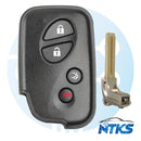 2005 - 2009 Llave de proximidad inteligente para Lexus ES350 IS250 IS350 GS300 LS460 Sedan FCC: HYQ14AAB - Tablero 0140