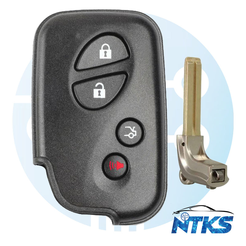 2005 - 2009 Smart Proximity Key for Lexus ES350 IS250 IS350 GS300 LS460 Sedan FCC: HYQ14AAB - Board 0140