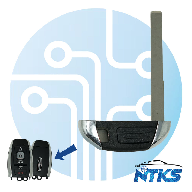 2017 - 2018 Lincoln Emergency Key Blade HU101