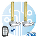 2015 - 2018 Hyundai Sonata Tucson Emergency Key Blade KK10