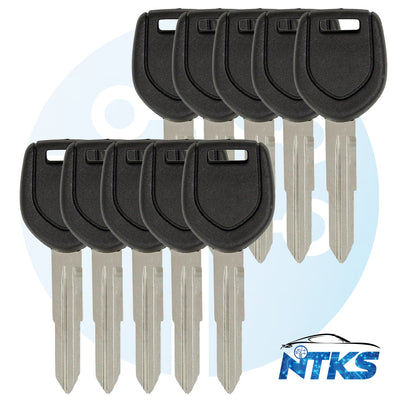 2000 Transponder Key for Mitsubishi - MIT1 - MIT8-PT / 4D60 Chip