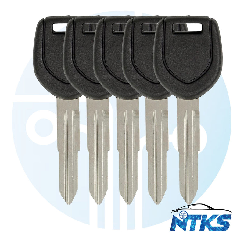 2000 Transponder Key for Mitsubishi - MIT1 - MIT8-PT / 4D60 Chip