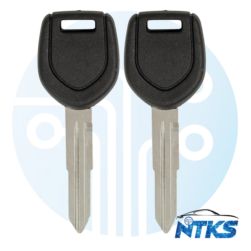 2000 Transponder Key for Mitsubishi - MIT1 - MIT8-PT / 4D60 Chip