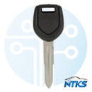 Llave Transpondedor 2000 para Mitsubishi - MIT1 - Chip MIT8-PT / 4D60