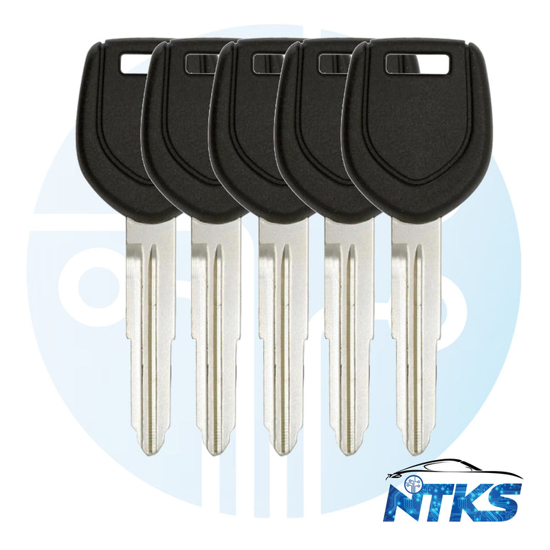 2018 - 2020 Transponder Key for Mitsubishi Eclipse Cross - MIT3 / 7938X Chip