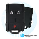 Mandos a distancia GM Chevrolet Colorado Silverado Sierra 2014 - 2019 FCC: M3N-32337100 / PN:13577771