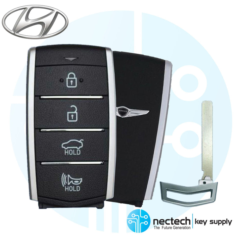2017-2021 NEW Hyundai Genesis G90 Smart Proximity Key FCC:SY5HIFGEO4 /  434Mhz