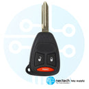 2004-2011 Dodge Dakota Durango FCC: KOBDT04A / PN: 05183348AA