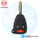 2004-2011 nuevo Dodge Dakota Durango FCC: KOBDT04A / PN: 05183348AA