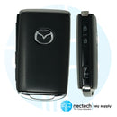 2020 - 2023 Mazda CX-5 Llave de proximidad inteligente 3B FCC: WAZSKE13D03