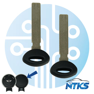 2010 - 2014 - Hoja de llave de emergencia Mini Cooper HU92RP