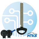 Hoja de llave de emergencia Mini Cooper 2014-2018 HU127