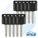 2014 - 2019 Transponder Key for Nissan Rogue - NI07   / ID 47 Chip