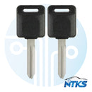 2014 - 2019 Llave transpondedora para Nissan Rogue - Chip NI07 / ID 47