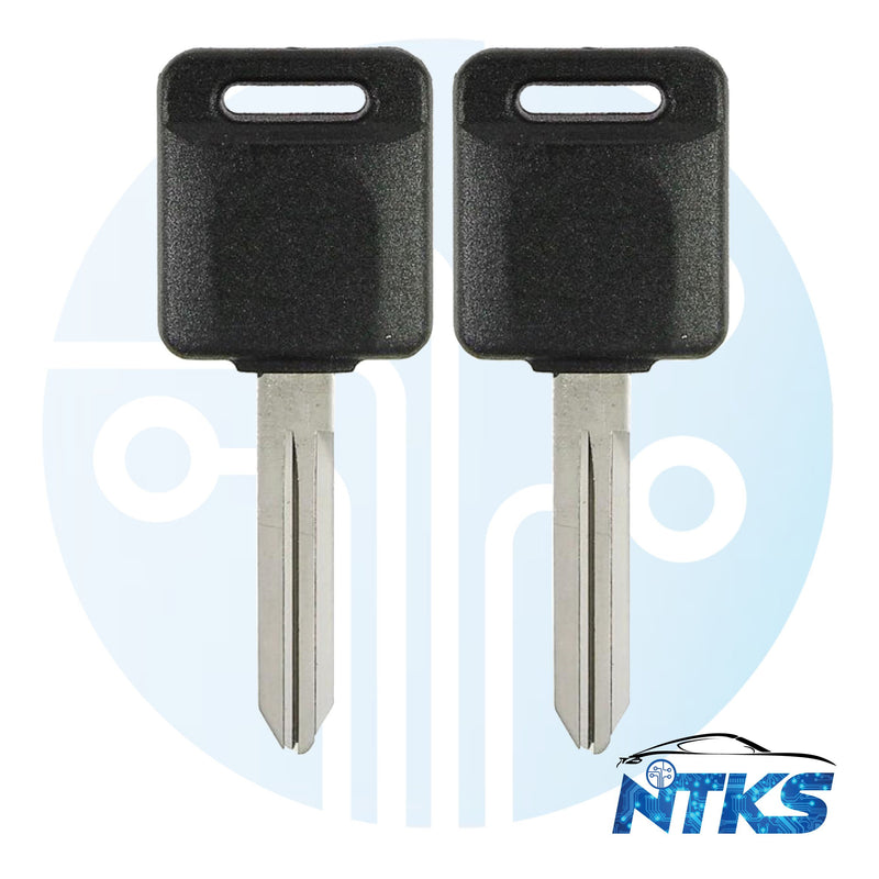 2014 - 2019 Llave transpondedora para Nissan Rogue - Chip NI07 / ID 47