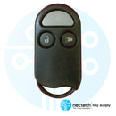 1995 - 2000 Nissan Altima Sentra Pathfinder Xterra Frontier Control remoto FCC: KOBUTA3T