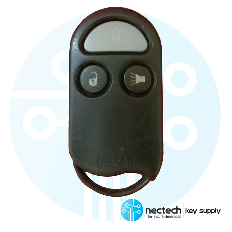 1995 - 2000 Nissan Altima Sentra Pathfinder Xterra Frontier Remote Control FCC: KOBUTA3T