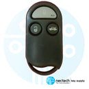 2000 - 2001 Nissan Altima Control remoto FCC: KOBUTA3T