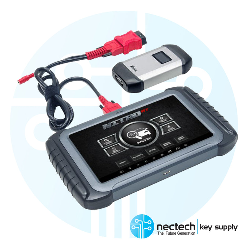 Nitro GT Diagnostic Device