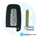 2009 - 2014 Hyundai Elantra Genesis Coupe Llave de proximidad inteligente FCC: SY5HMFNA04 / PN: 95400-3M100