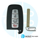 Control remoto de proximidad Hyundai Tucson 2013 FCC: SY5HMFNA04 / PN: 95440-2S300