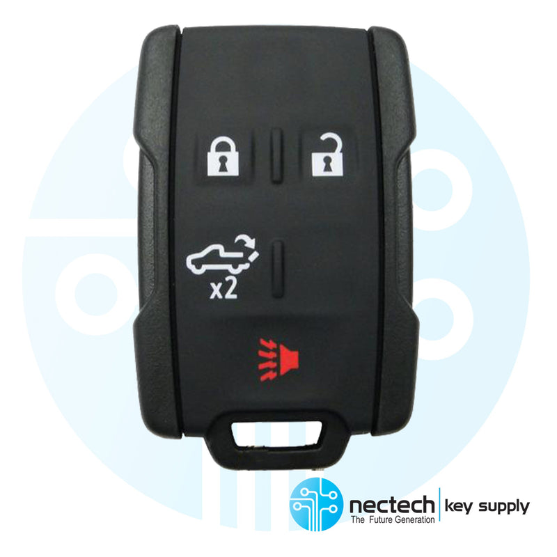 2019 - 2021 Chevrolet Silverado GMC Sierra Remote Control FCC: M3N-32337200
