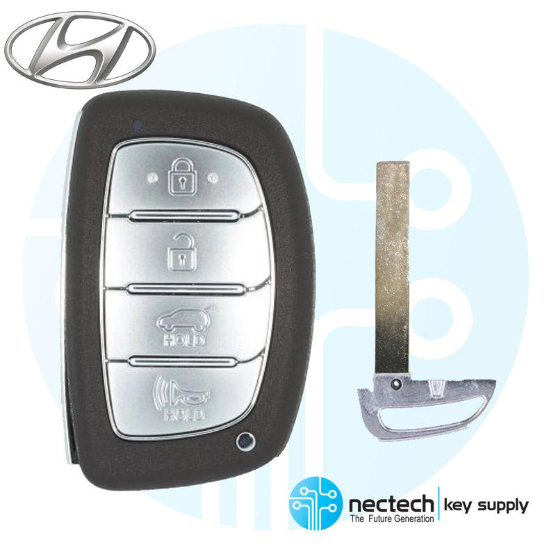2020-2021 NEW Hyundai Ioniq Smart Key FCC ID:  TQ8-FOB-4F11 (AE PE) / PN: 95440-G2500
