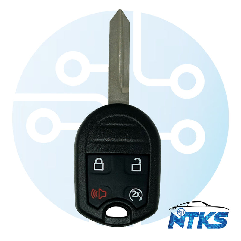 2009 - 2020 Llave remota para Ford F-Series Explorer Expedition 4B con arranque remoto FCC: CWTWB1U793