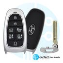 2019 - 2021 Hyundai Sonata Smart Proximity Key FCC: TQ8-F08-4F28 / RSK-HY-L1500