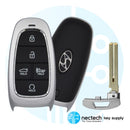 2019 - 2021 Hyundai Sonata Smart Proximity Key FCC: T08-F08-4F27 / 95440-L1010