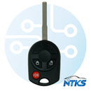 2012 - 2019 La llave remota reemplaza a Ford Escape Transit High Security FCC: OUCD6000022 PN: 164-R8007