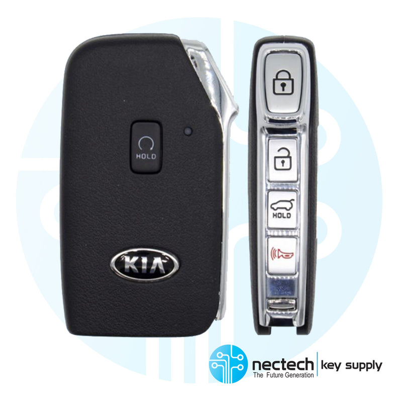 FCC de llave de proximidad inteligente Kia Seltos 2020 - 2021: SY5SKRGE04 / 95440-Q5000