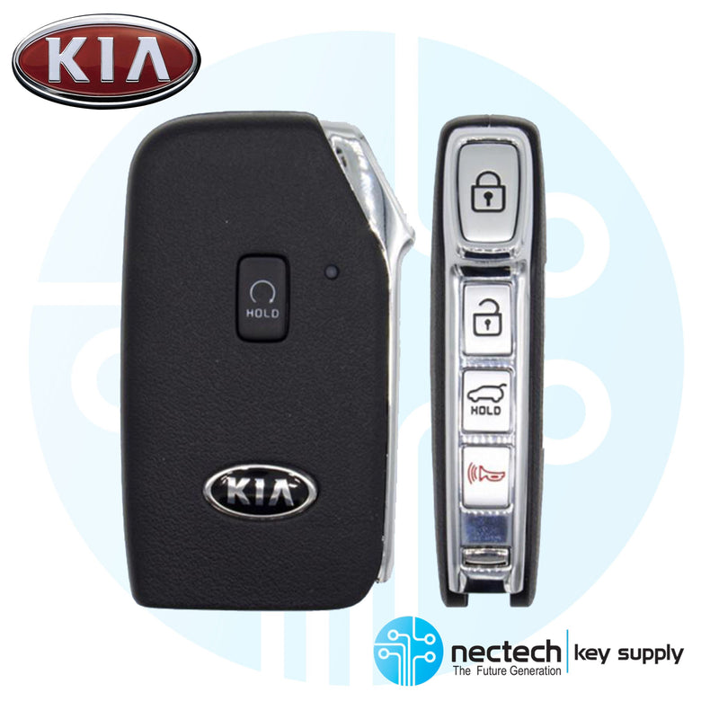 2020-2021 NEW Kia Seltos Smart Key Key FCC: SY5SKRGE04 / 95440-Q500