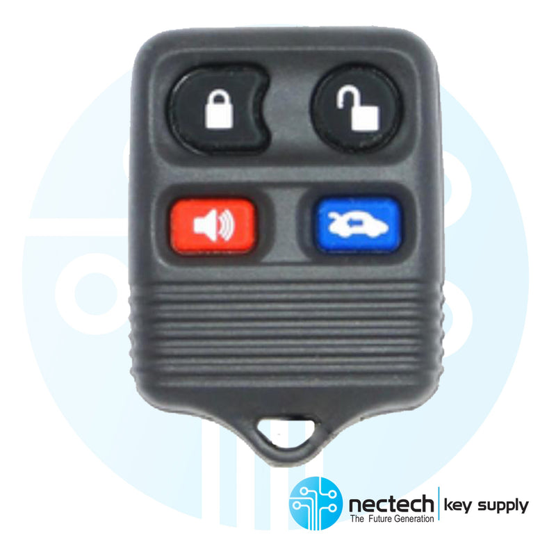 1995-2006 Ford Lincoln Mercury Remote Control Car Keyless Entry FCC:  CWTWB1U343