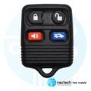 Entrada sin llave para coche con control remoto Ford Lincoln Mercury 1998-2011 FCC: CWTWB1U331 / CWTWB1U322 / GQ43VT11T