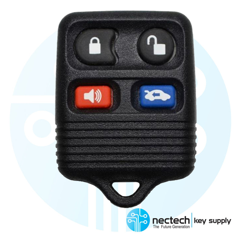 1998-2011 Ford Lincoln Mercury Remote Control Car Keyless Entry FCC: CWTWB1U331 / CWTWB1U322 / GQ43VT11T